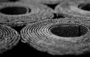 Gooseberry Green bitumen roof disadvantages