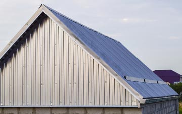 disadvantages of Gooseberry Green corrugated roofing
