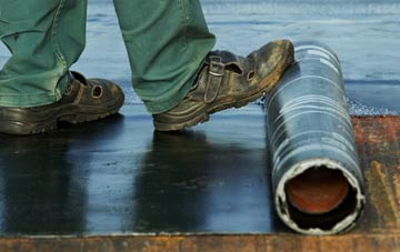 types of Gooseberry Green felt roof
