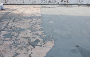 Gooseberry Green fibreglass roof repair costs