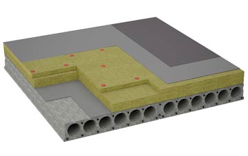 considerations of Gooseberry Green flat roofing insulation