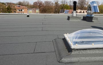 benefits of Gooseberry Green flat roofing