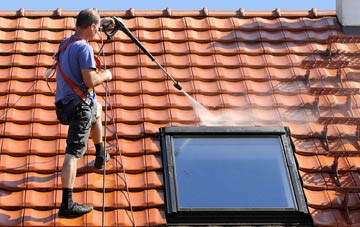 roof cleaning Gooseberry Green, Essex