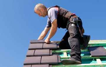 disadvantages of Gooseberry Green slate roofing