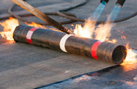 Gooseberry Green flat roof sealing